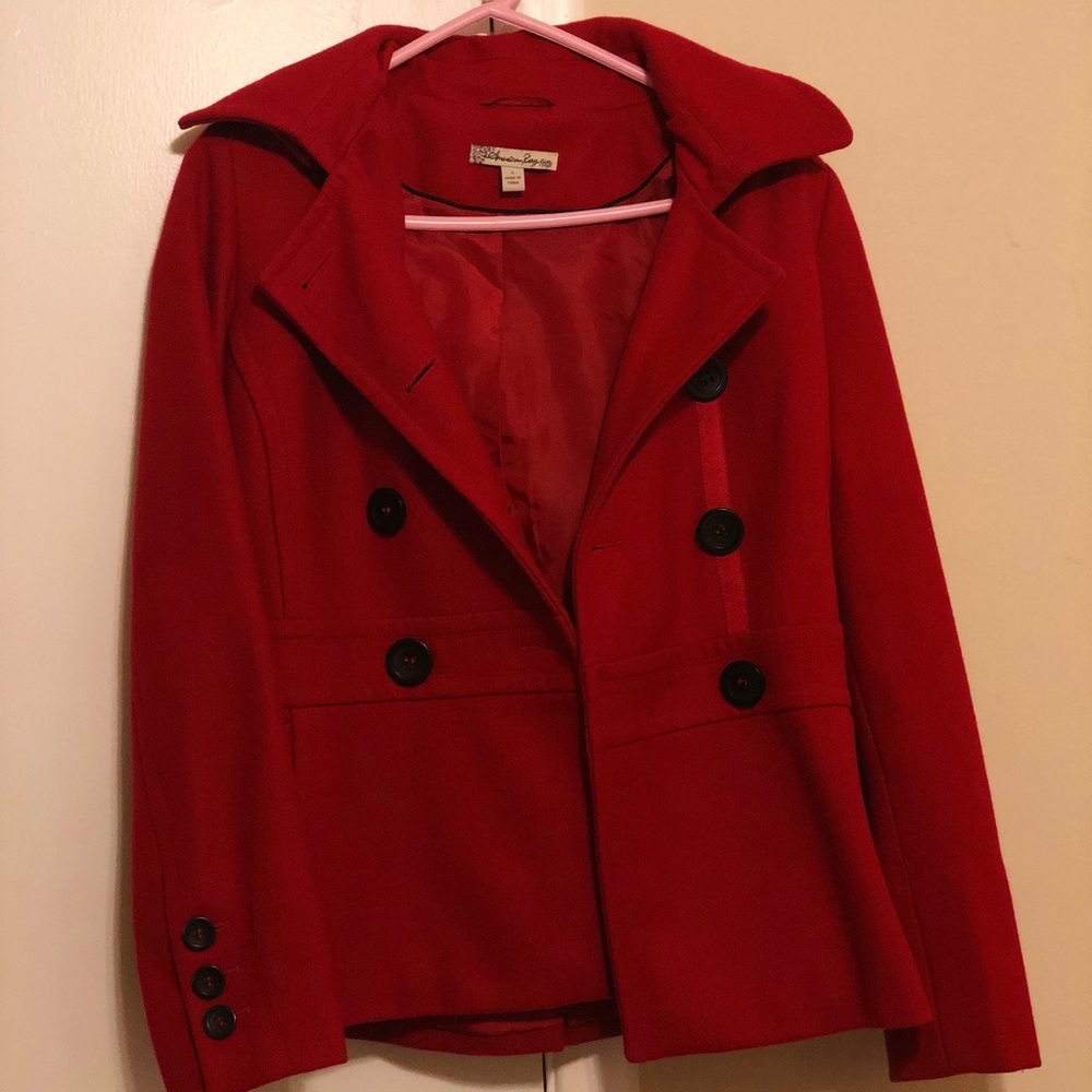 Pea Coat